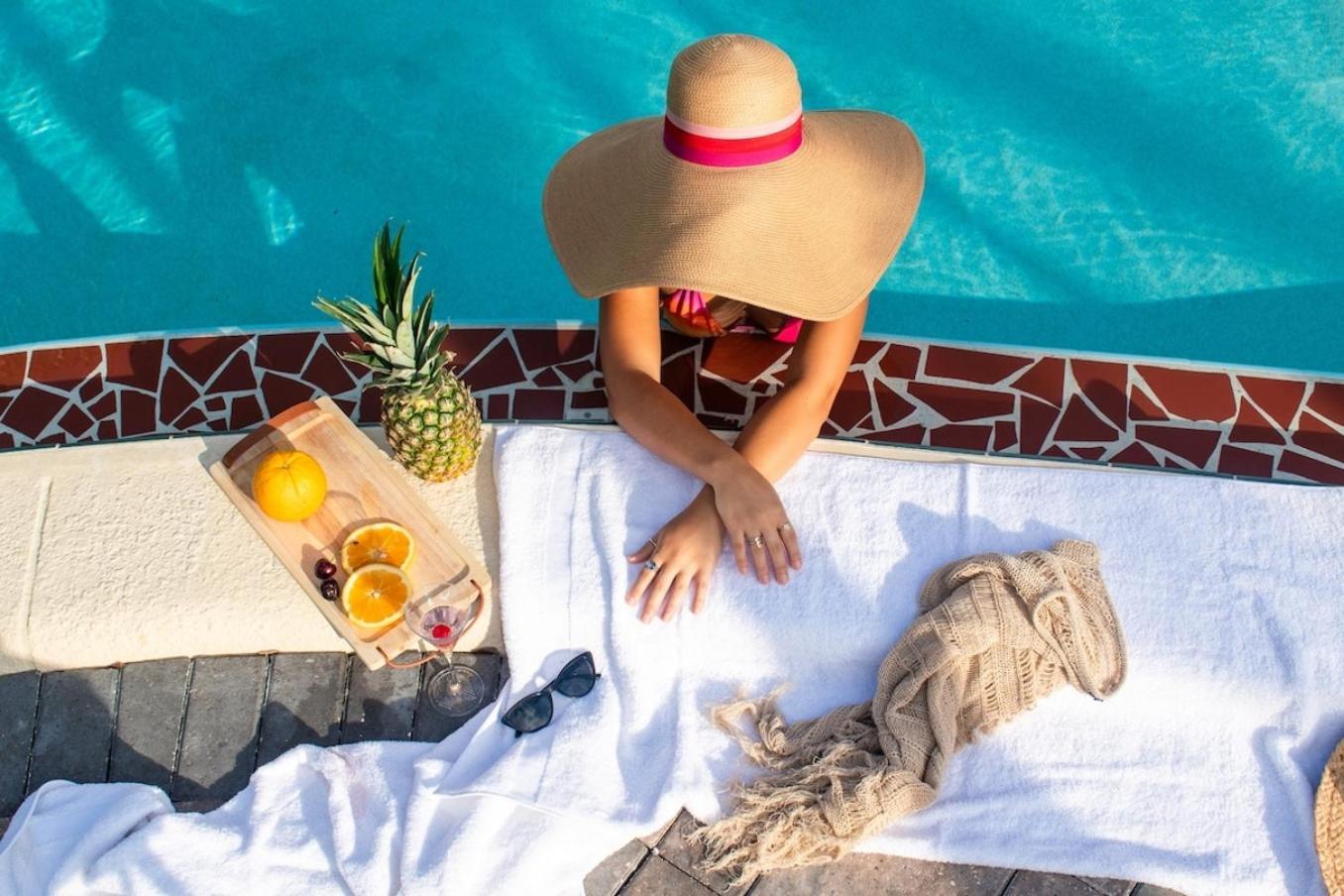 1K Bed Studio Apt With Shared Pool 06 クリアウォーター エクステリア 写真